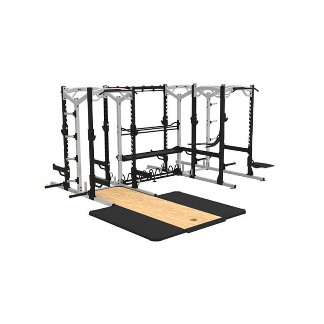 Стойка IMPULSE FITNESS Sterling Elite SE-H4, фото