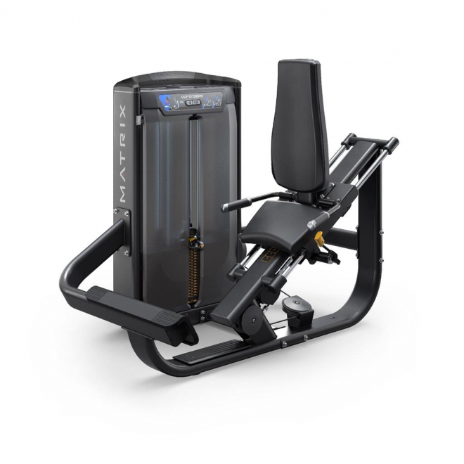 Голень-машина MATRIX Ultra Calf Extension G7-S77, фото