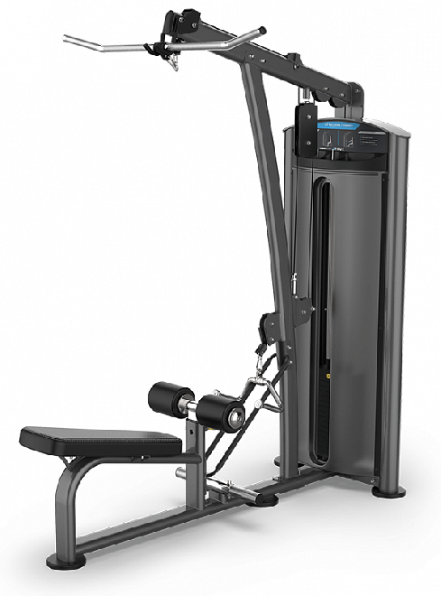 Тяга сверху/Гребная тяга TRUE FITNESS Forcе SD1002, фото