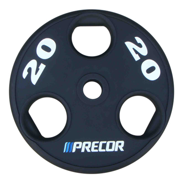 Олимпийский диск в уретане PRECOR 20 кг, фото