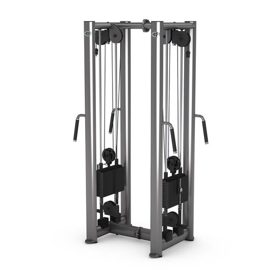 Двойная тяговая колонна GYM80 Sygnum Standarts Duplex Station 4033, фото