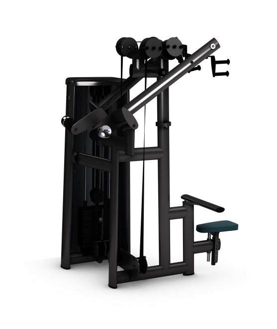 Независимая верхняя тяга GYM80 Sygnum Dual Lat Pully 3044, фото