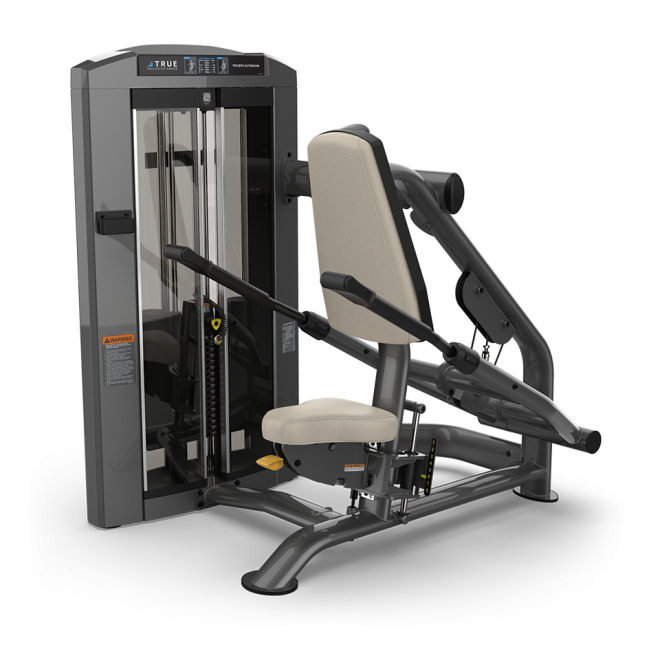 Трицепс TRUE FITNESS Palladium Triceps Pushdown SPL-0500 Acrylic, фото