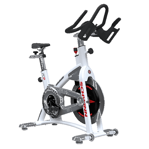 Сайкл-велотренажёр SCHWINN AC Performance (белый), фото