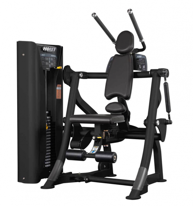 Пресс HOIST Roc-It Line Ab RS-2601, фото
