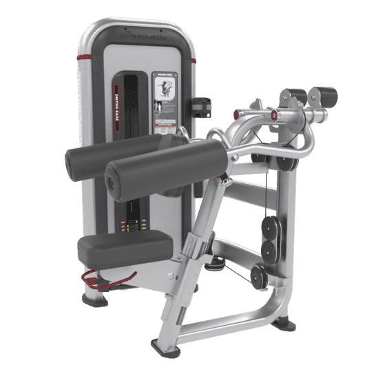Дельта машина NAUTILUS Inspiration Deltoid Raise CHF/9-IPDR3, фото