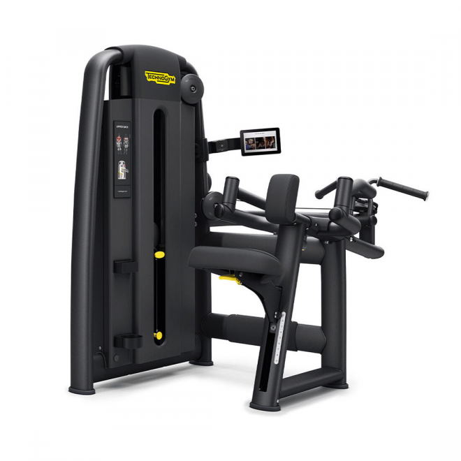 Дельтовидные мышцы TECHNOGYM Selection 900 Upper Back, фото
