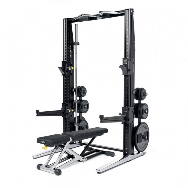 Силовая стойка TECHNOGYM Power Personal, фото