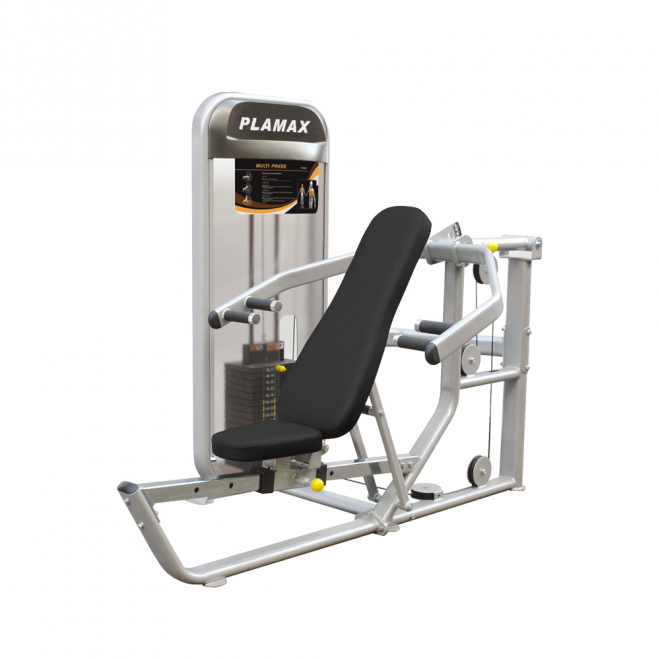 Многопозиционный жим от груди IMPULSE FITNESS Plamax PL9021, фото