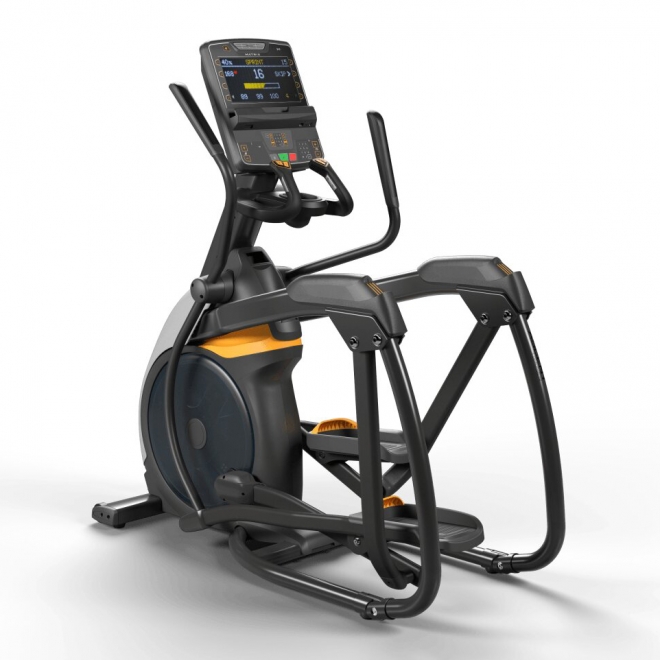 Эллиптический тренажер с изменяемой траекторией шага MATRIX Ascent Trainer Performance Premium LED A-PS-F/PLED-C, фото