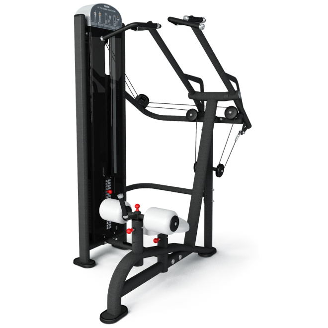 Тяга сверху PANATTA Fit Evo Lat Pulldown Convergent 1FE007, фото