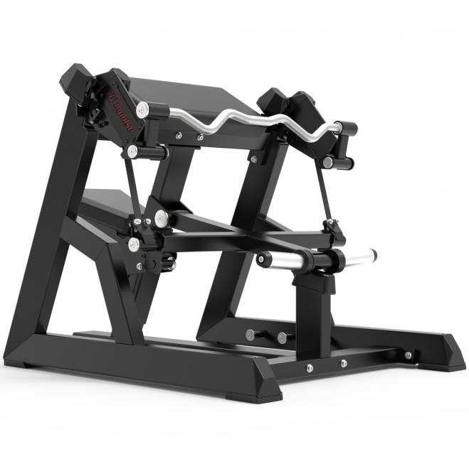 Бицепс сидя IMPULSE FITNESS ECP501, фото