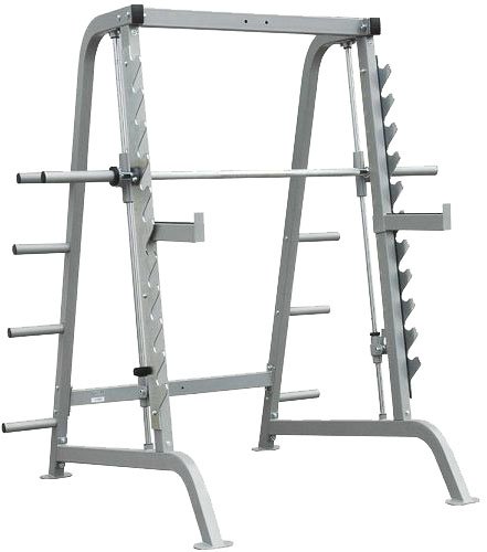 Машина Смита IMPULSE FITNESS IFHC+IFHCS, фото