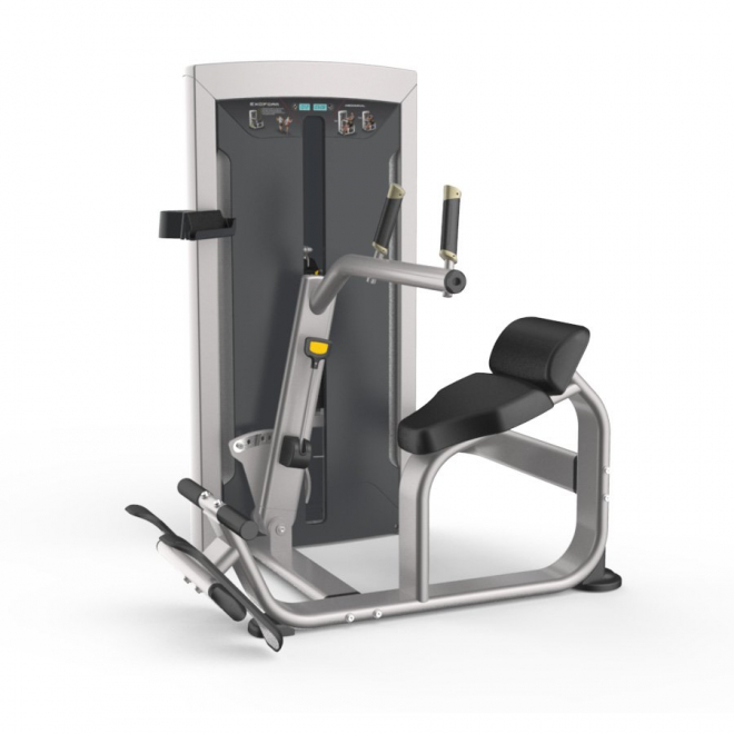 Пресс IMPULSE FITNESS ExoForm FE9714, фото