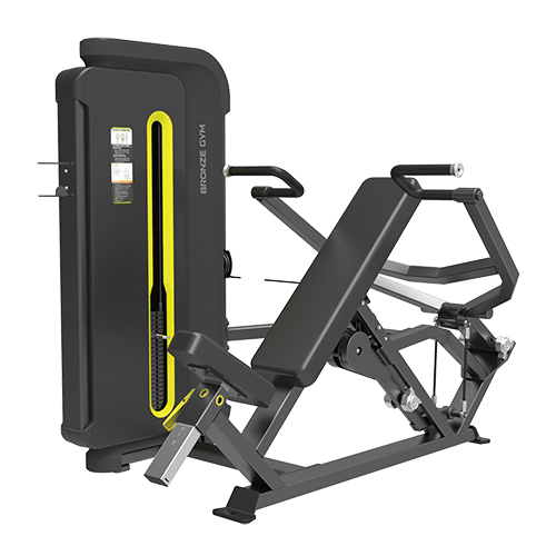 Жим от плеч BRONZE GYM BW-3006, фото