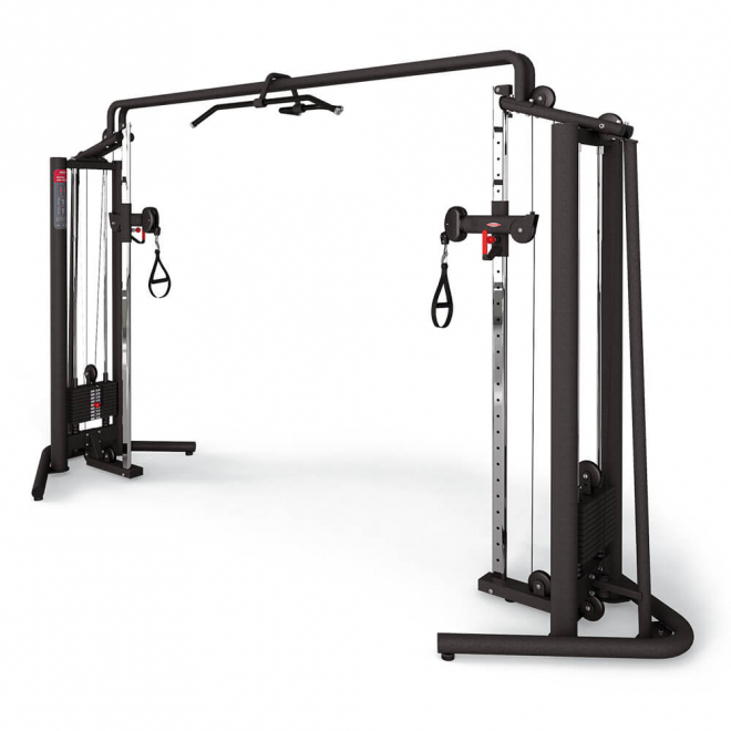 Регулируемый кроссовер PANATTA Adjustable Cable Crossover 1SC120, фото