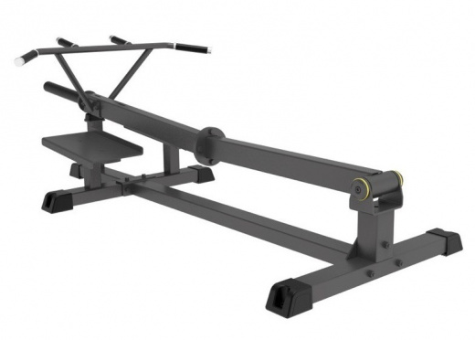 Профессиональный тренажер тяга т-грифа стоя IMPULSE FITNESS IFP1305, фото