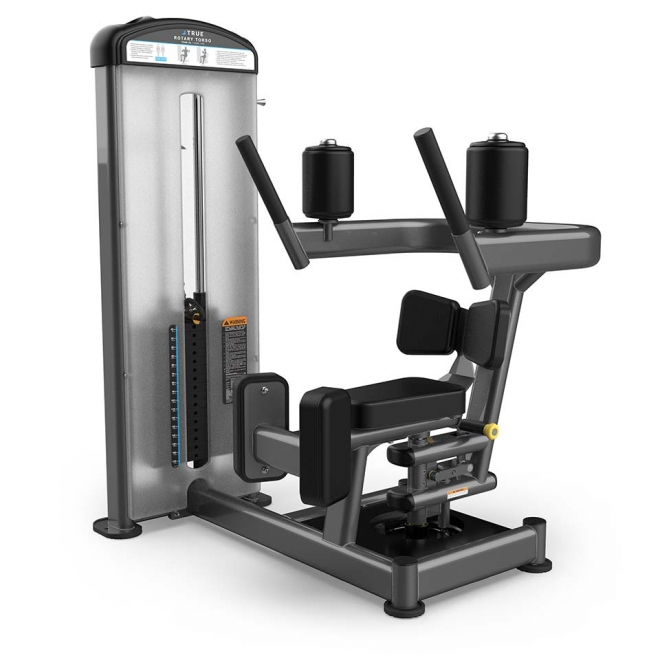 Вращение торса TRUE FITNESS FUSE-1700, фото