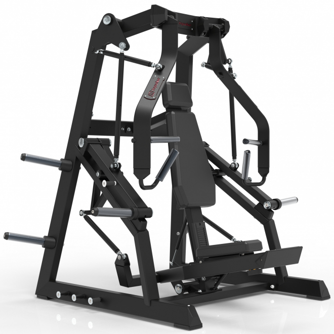 Жим от груди с легким стартом IMPULSE FITNESS ECP201, фото