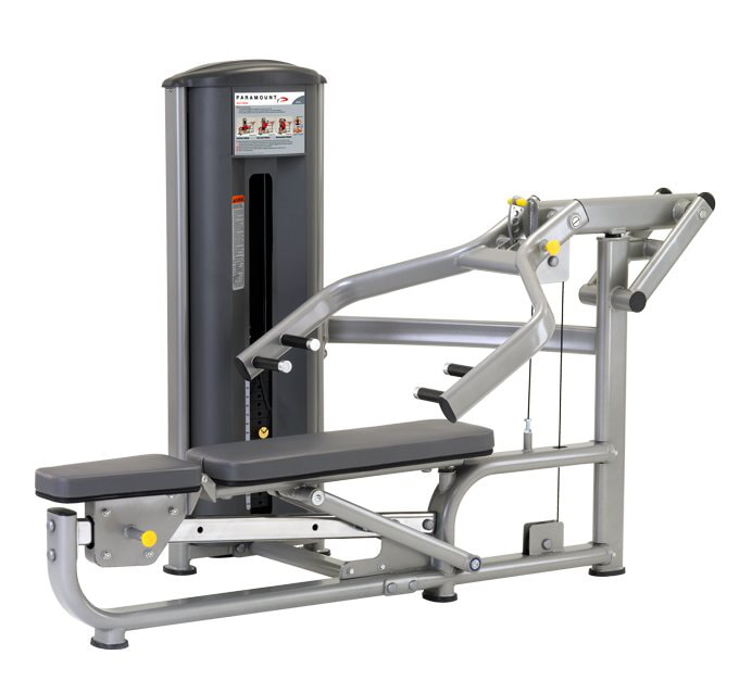Многопозиционный жим TRUE FITNESS (PARAMOUNT) FS54-R, фото