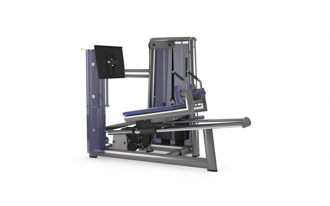 Жим ногами GYM80 Sygnum Innovation Leg Press 5001, фото