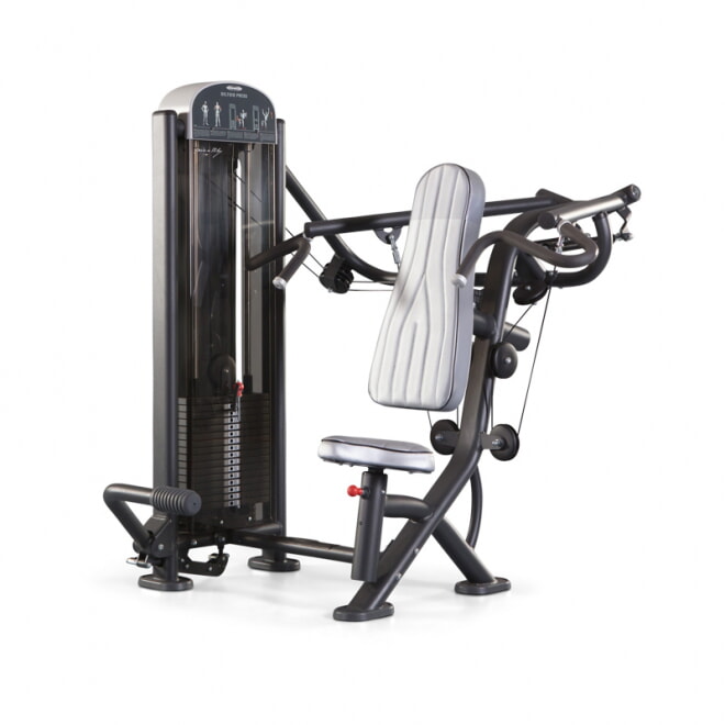 Жим от плеч PANATTA Fit Evo 1FE025, фото