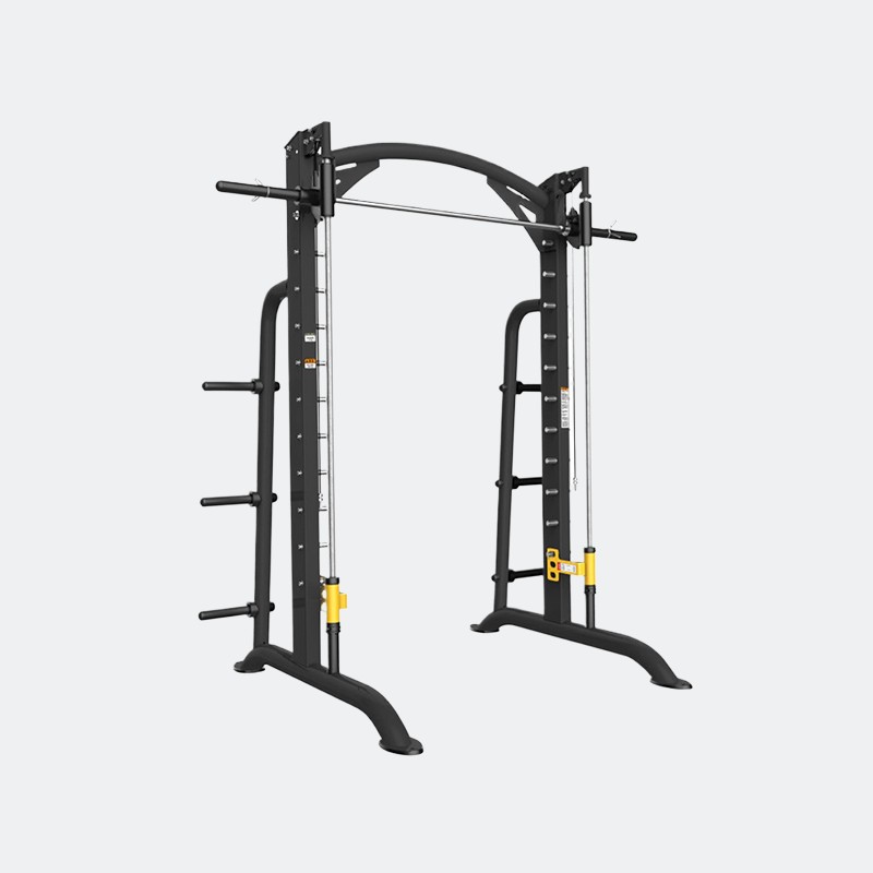 Машина Смита с противовесом Multipower PRO SMY, фото