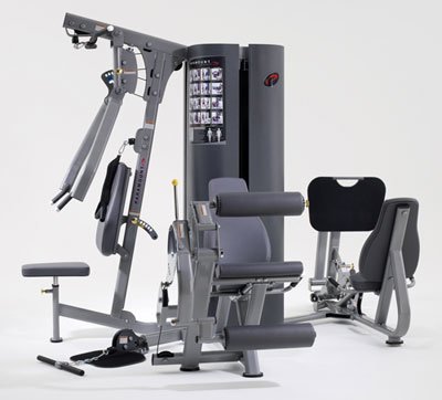 Мультистанция TRUE FITNESS (PARAMOUNT) MP 3.5, фото