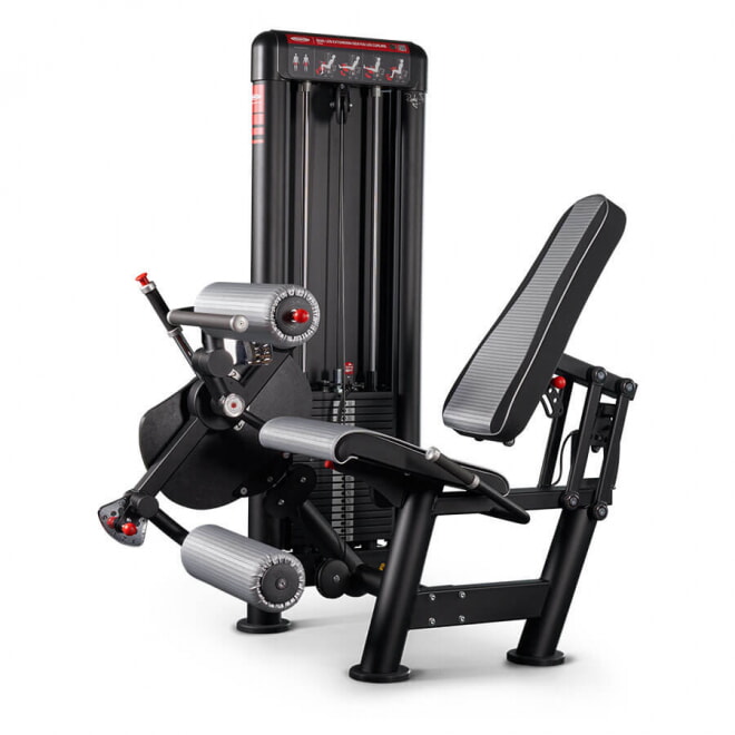Сгибание / Разгибание ног PANATTA Dual Leg Extension|Seated Leg Curling 1SCD080h, фото