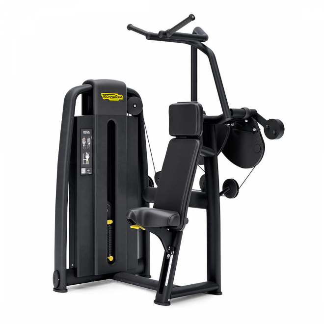 Вертикальная тяга TECHNOGYM Selection 700 Vertical Traction, фото
