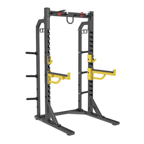 Полурама для приседов BRONZE GYM BR-1030, фото