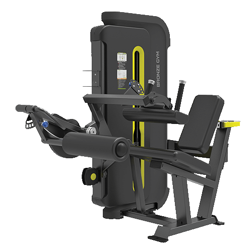 Сгибание ног сидя BRONZE GYM BW-3023, фото