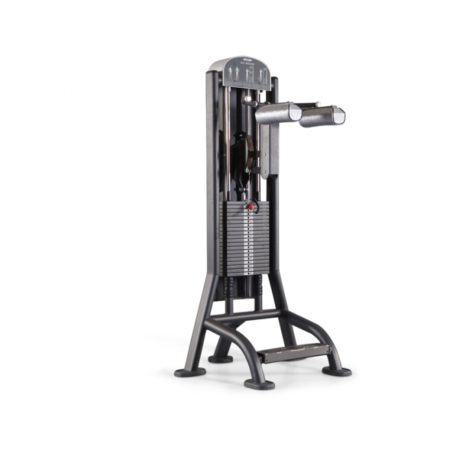 Икроножные мышцы стоя PANATTA Fit Evo Calf Machine 1FE089, фото