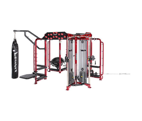 Рама для функционального тренинга HOIST Motion Cage MC-7003, фото
