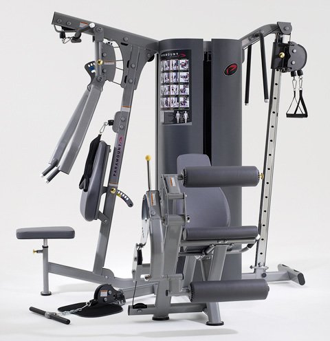 Мультистанция TRUE FITNESS (PARAMOUNT) MP3.0, фото