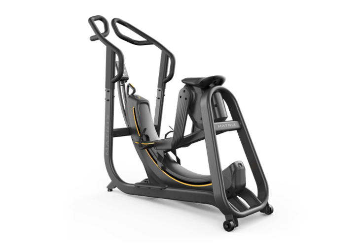 Эллиптический тренажёр MATRIX S-Force Performance Trainer, фото
