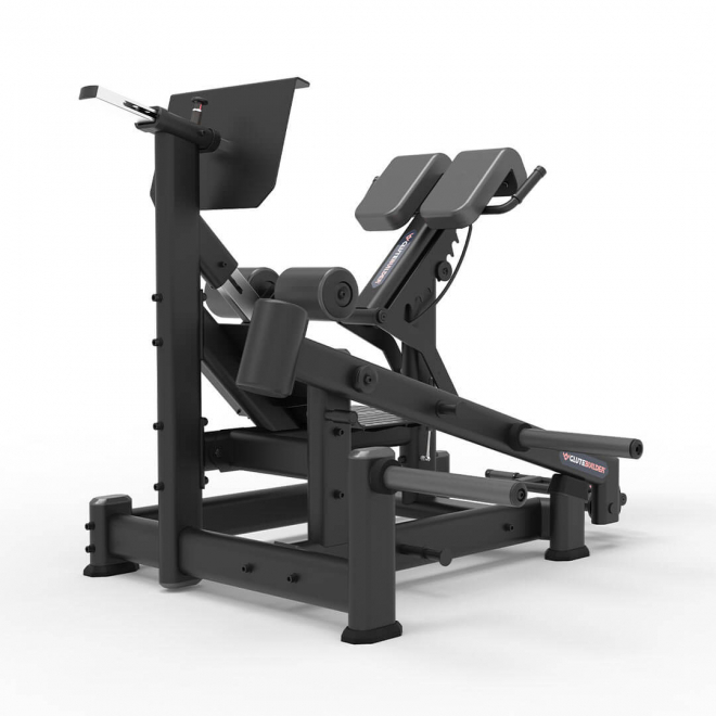 Двойная гиперэкстензия PRECOR Glutebuilder DUAL 45 HIP EXTENSION GPL724, фото
