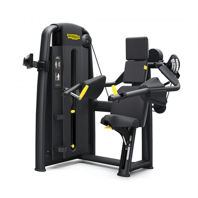 Дельтовидные мышцы TECHNOGYM Selection 900 Delts Machine, фото