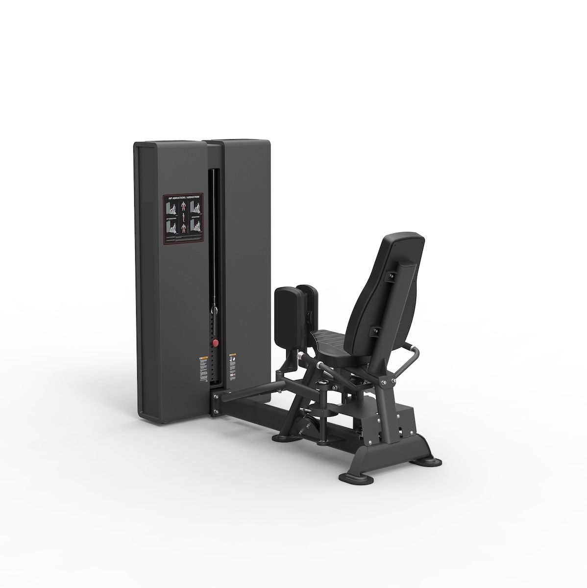 Сведение/разведение ног Multipower EXACT DXHAA, фото