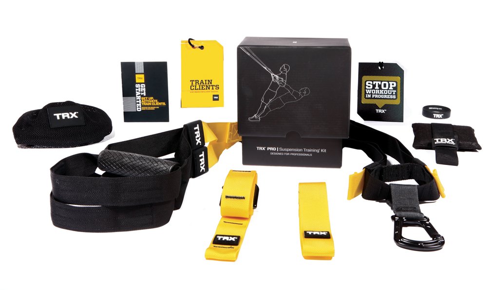 TRX PRO Suspension Training Kit Набор петлей , фото