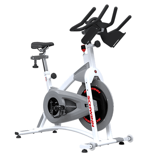 Сайкл-велотренажёр SCHWINN AC Sport (белый), фото