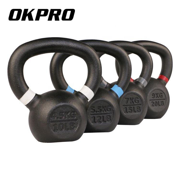 Гири Чугунные OKPRO OK1005, фото