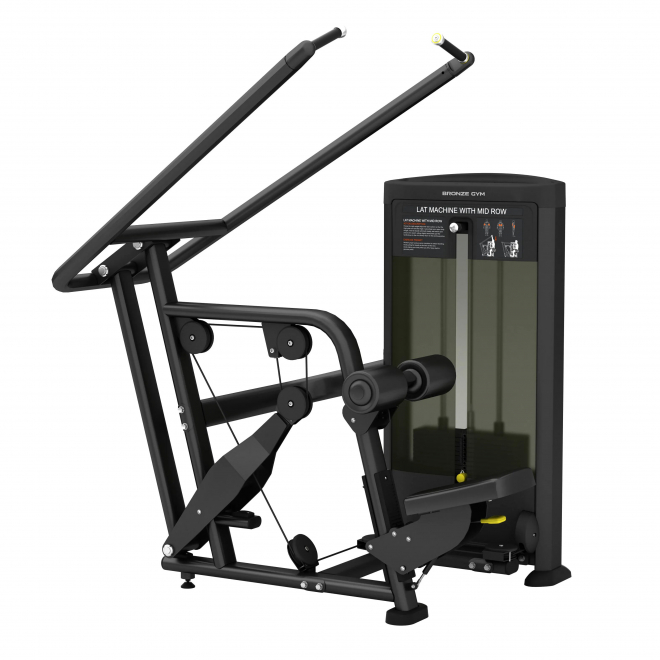 Тяга сверху BRONZE GYM BLANC 35, фото
