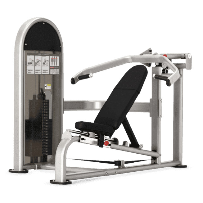 Мульти-жим NAUTILUS Instinct Dual Multi-Press CHF/9NL-D2120-29AGS, фото