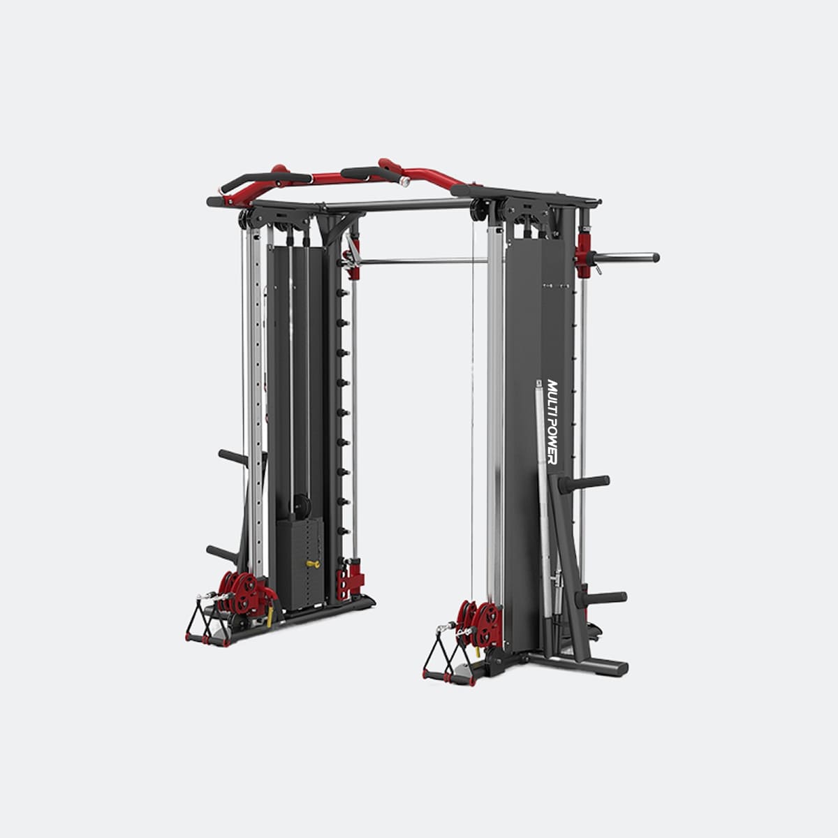 Мультистанция с машиной Смита Multipower SMDAP-A, фото