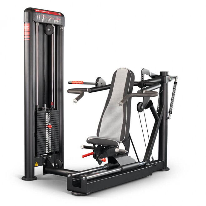 Мультипозиционный жим PANATTA Multi Press 1SCD030h, фото