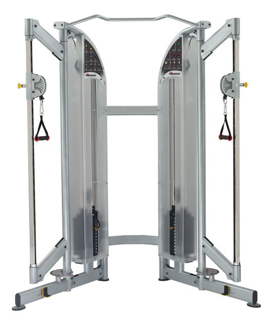 Многофункциональный тренажер TRUE FITNESS (PARAMOUNT) XFT-100, фото