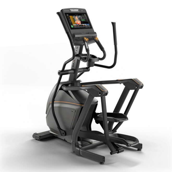 Эллиптический тренажер MATRIX Lifestyle Touch E-LS-F/TOUCH-C, фото