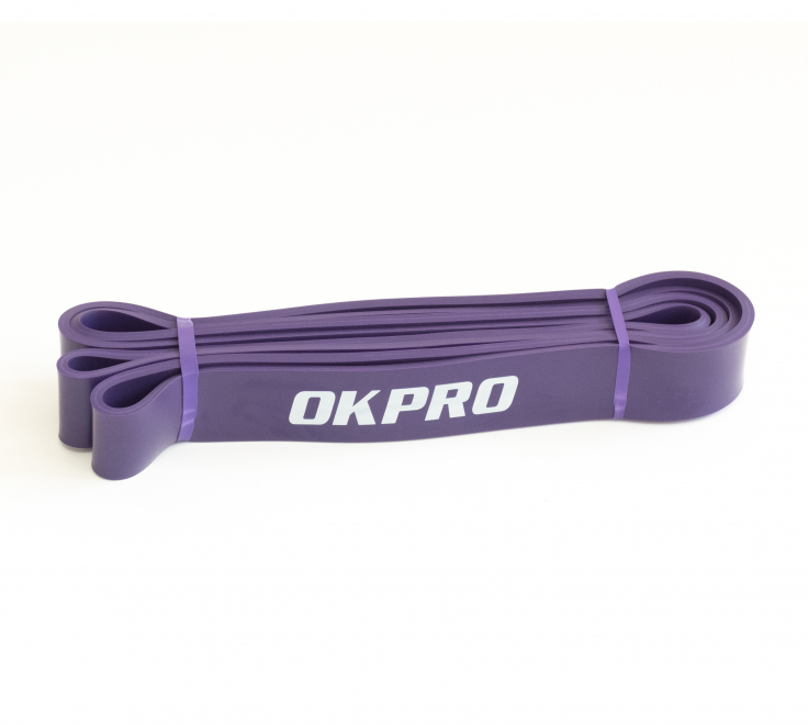 Эспандер ленточный нагрузка 50-125 LBS OKPRO OK1925, фото
