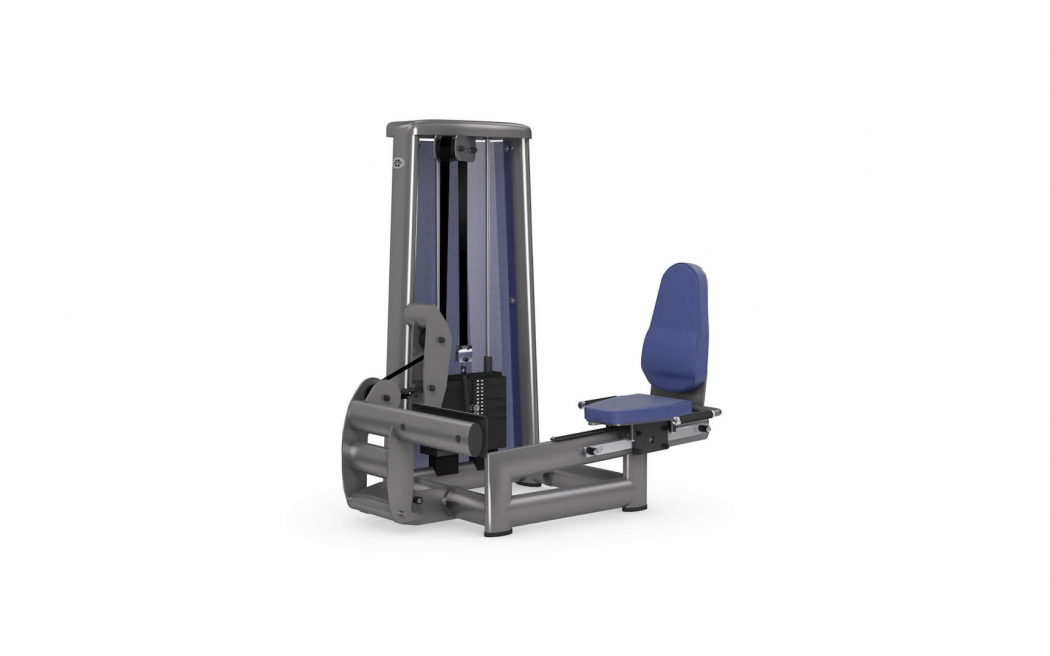 Тренажер для икроножных мышц сидя GYM80 Sygnum Standarts Seated Calf Machine 3027, фото